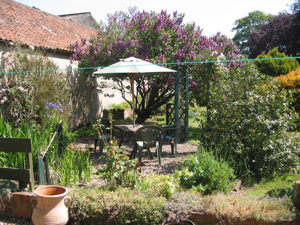 Bed and Breakfast The Beeches Wansford  Номер фото